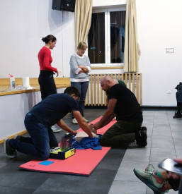 Aktivnosti Mladinski center Šmartno ob Paki