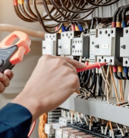 Meritve elektroinštalacij Novo mesto