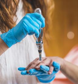 Neboleča akupunktura Domžale