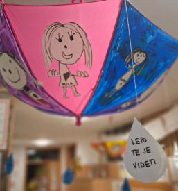 Vrtec in umetnostna vzgoja Ljubljana center