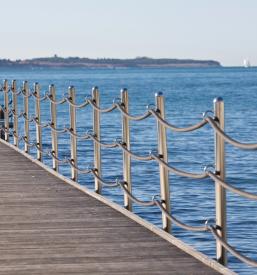 Inox ograje po meri Slovenija