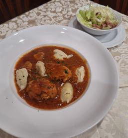 Dobra domača gostilna Ljubljana dostava