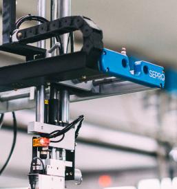 Brizganje plastičnih mas Primorska