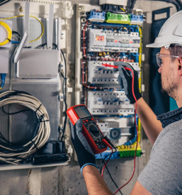 Elektroinštalacije Tržič, Gorenjska