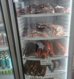 Prodajalna halal mesa Ljubljana