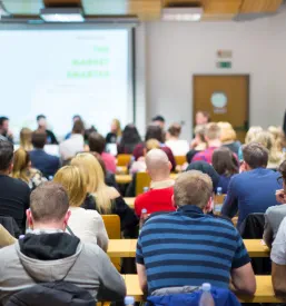 Predavanja o komunikaciji Ljubljana, Slovenija