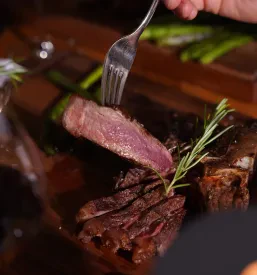 Best steak house