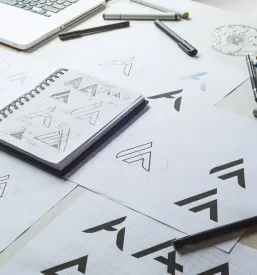 Grafična  in vizualna identiteta Ljubljana