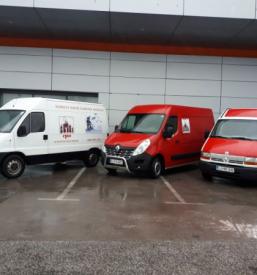 Servis gasilnih aparatov osrednjeslovenska