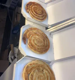 Poceni burek Idrija