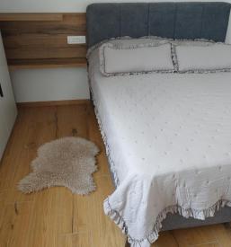 Accommodation at the Žiri Tourist Farm