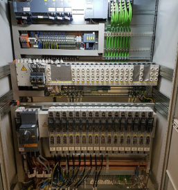 Elektroinštalacije za podjetja Nemčija