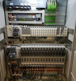 Elektroinštalacije za podjetja Nemčija