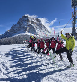 Smučarski aranžmaji Ljubljana-Šentvid