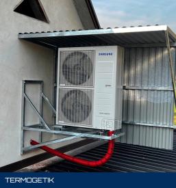 Kvaliteten servis toplotnih črpalk Daikin Slovenija