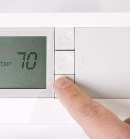 Ogrevanje in hlajenje Koroška