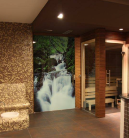 Nočitve in spa v Kranju