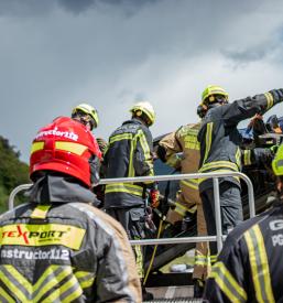 Servis gasilnih aparatov Slovenj Gradec, Koroška
