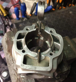 Skuter deli za popravilo Štajerska