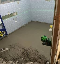 Adaptacija in prenova kopalnice Maribor