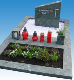 Klasični nagrobni spomeniki Ljubljana