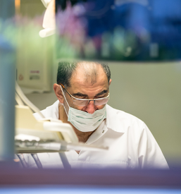 Privater Zahnarzt und Kieferorthopäde in Österreich