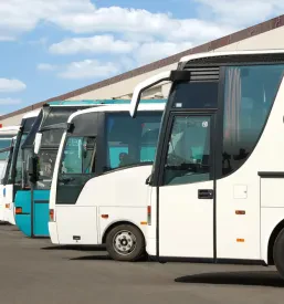 Organizirani prevozi za šolske dejavnosti po Sloveniji