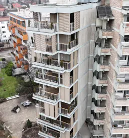 Konstrukcija gradnje