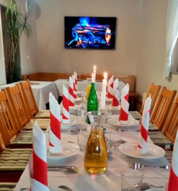 Prostor za praznovanje Radomlje, okolica