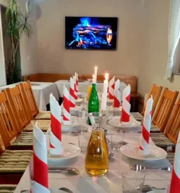 Prostor za praznovanje Radomlje, okolica