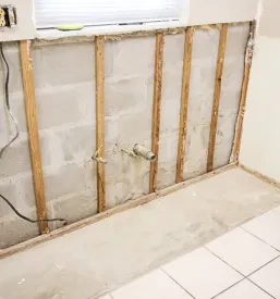 Knauf suhomontaža Prekmurje