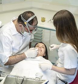 Zobozdravnik samoplačnik Gorenjska