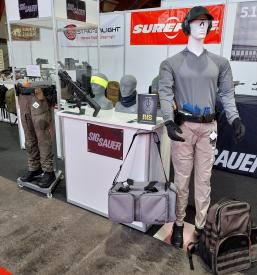 Trgovina Sig sauer v Sloveniji