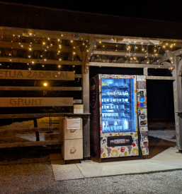 Družbeno vključevanje invalidov Radomlje