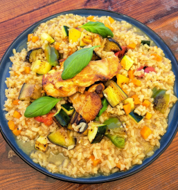 Kakovostna ulična hrana Ljutomer