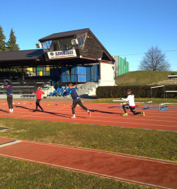 Rehabilitacijska vadba Maribor, Ljubljana