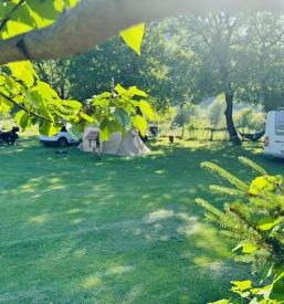 Dober camp na Savinjskem