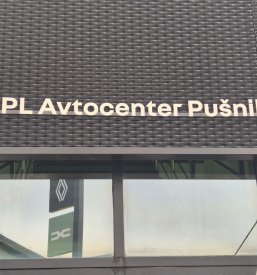 Ugodna prodaja vozil Dacia Podravska