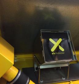 Montaža gasilnih sistemov Slovenija