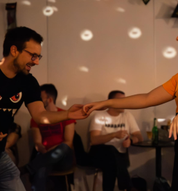 Swing delavnice Maribor