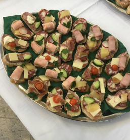 Mesni narezek na kmetiji Maribor