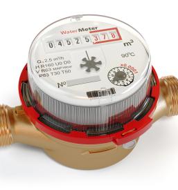 merjenje porabe vode in energije