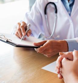 Obisk ambulante družinske medicine Maribor