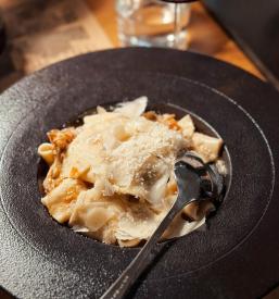 A la carte offer Ljubljana