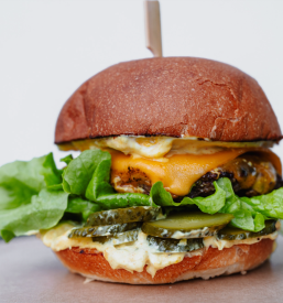 Ugoden hamburger Krško