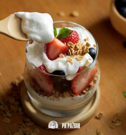 Domači mlečni izdelki v Domžalah