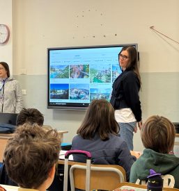 Vabilo na vpis v Osnovno šolo Kanal