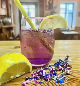 Prostor za praznovanja Bovec, Goriška