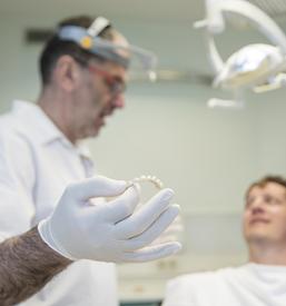 Ortodontski specialist Gorenjska