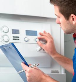 Günstige Ausführung von Heizungsinstallationen in Deutschland